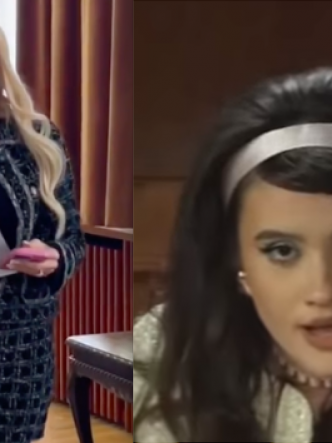 Laura Vicol, cea mai fashionistă trapperiță din Parlament